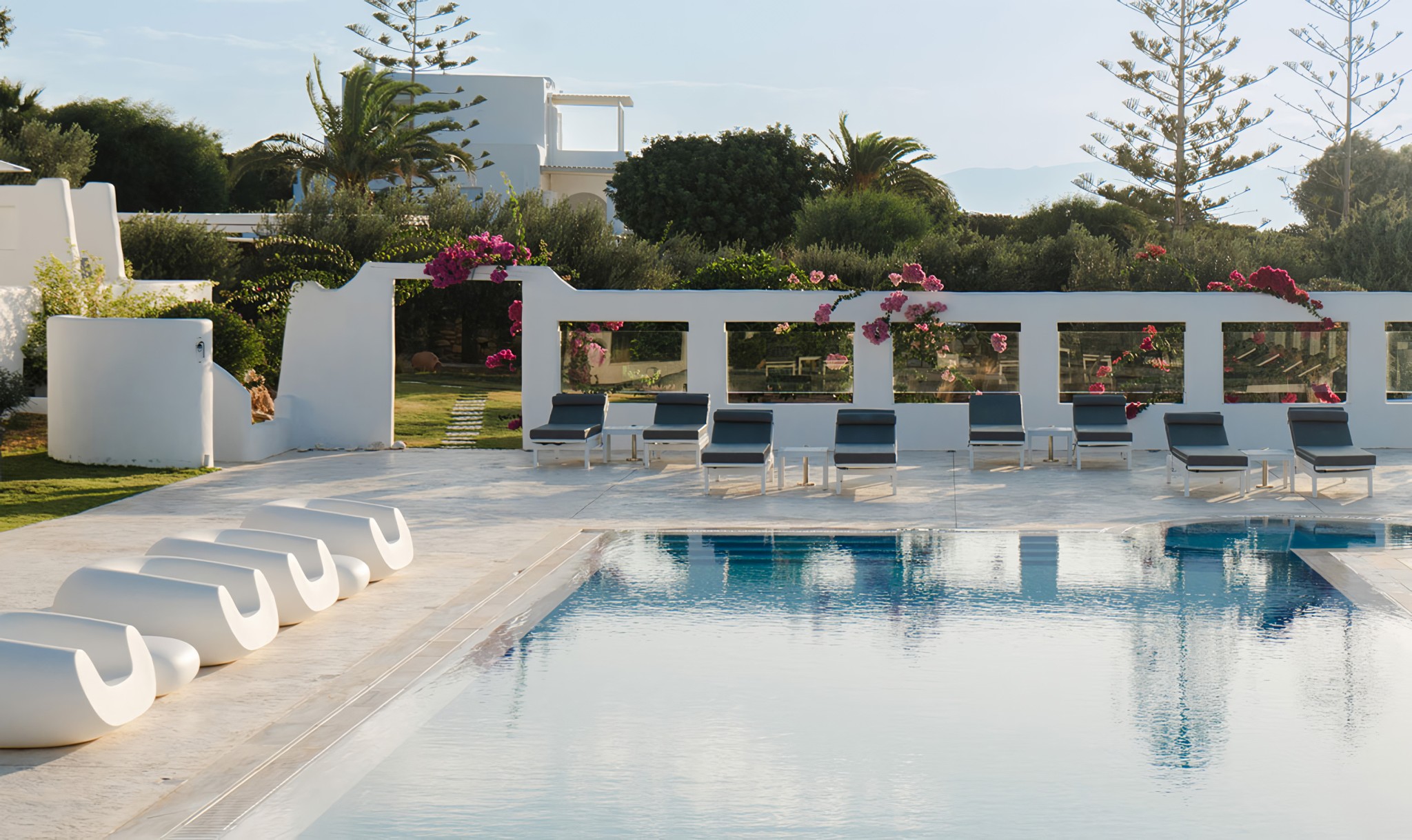 Pool & Beach Retreat